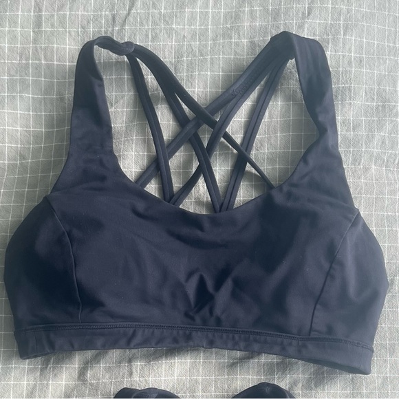 Lululemon Sports Bras - Picture 1 of 2
